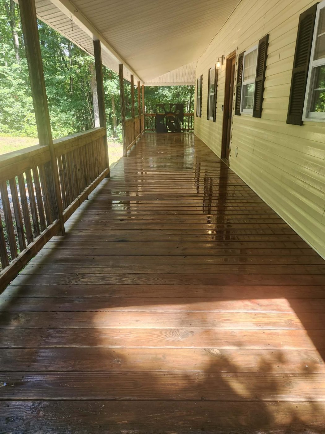 McCleskey Pressure Washing